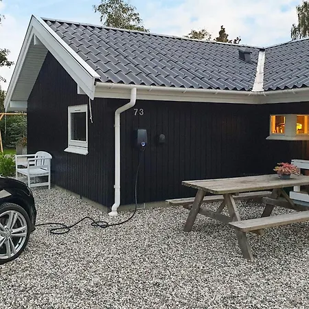 8 Person In Sydals Nyaraló Skovmose