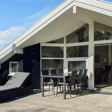 Casa de Férias 4 Star In Sydals