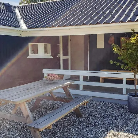 Casa de Férias 4 Star In Sydals Skovmose