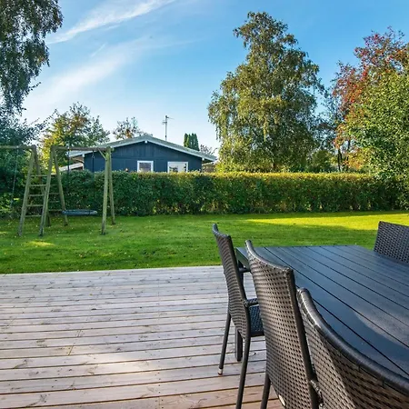 4 Star Holiday Home In Sydals