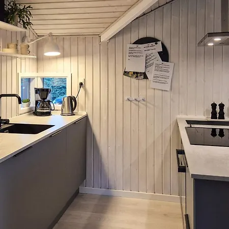 8 Person In Sydals-by Traum Feriehus *