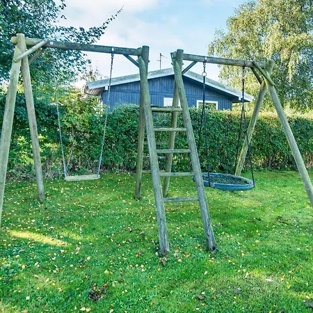 8 Person In Sydals-by Traum Feriehus Skovmose