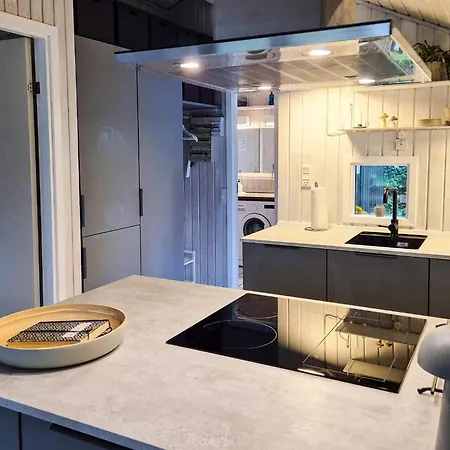 Feriehus 8 Person In Sydals-by Traum *