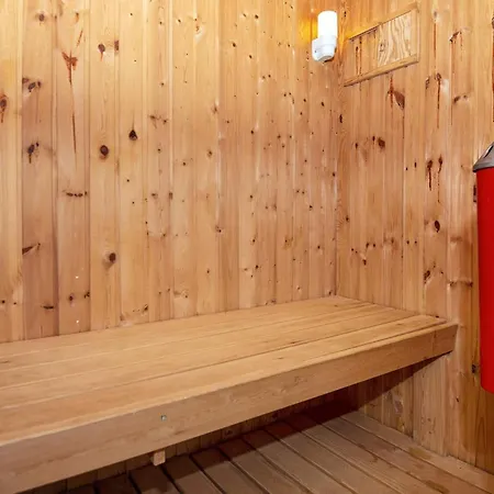 8 Person In Sydals-by Traum Feriehus Skovmose