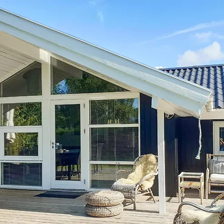 8 Person In Sydals-by Traum Feriehus