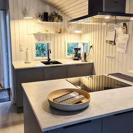 8 Person In Sydals-by Traum Feriehus Skovmose