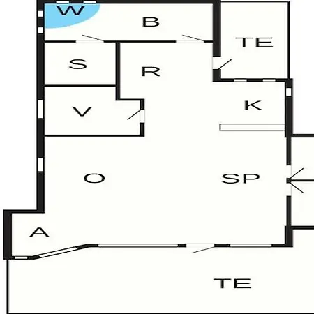 4 Star Holiday Home In Sydals