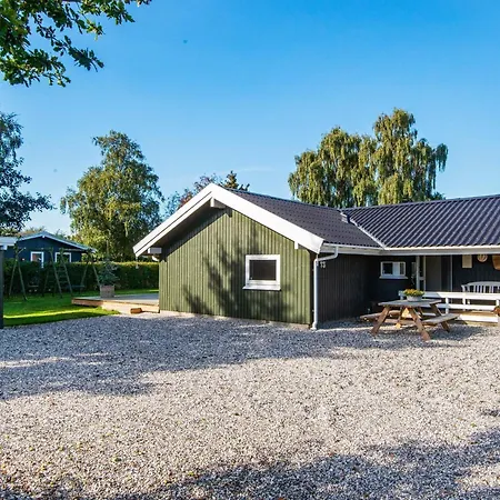 Feriehus 8 Person In Sydals-by Traum