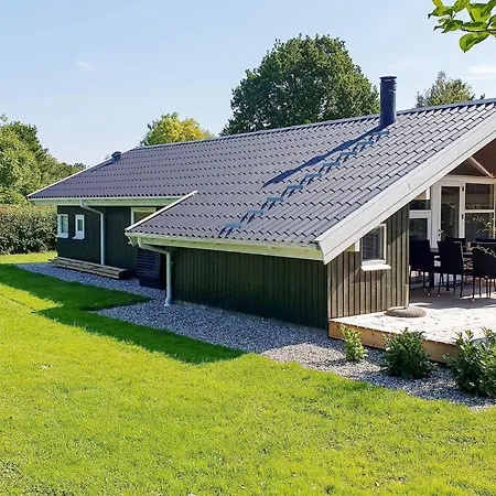 8 Person In Sydals-by Traum Feriehus *