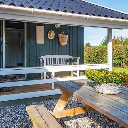 8 Person In Sydals-by Traum Feriehus