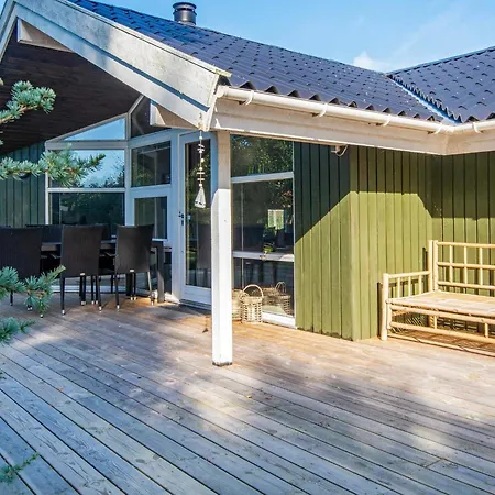 Feriehus 8 Person In Sydals-by Traum