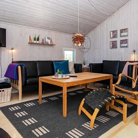 Feriehus 8 Person In Sydals-by Traum