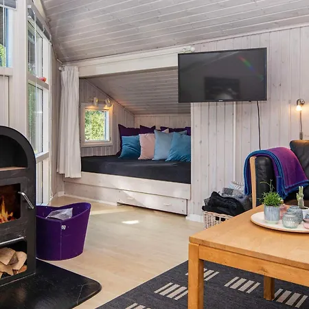 8 Person In Sydals-by Traum Feriehus Skovmose