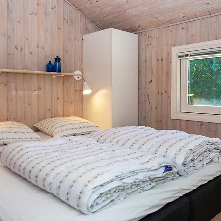 8 Person In Sydals-by Traum Feriehus Skovmose