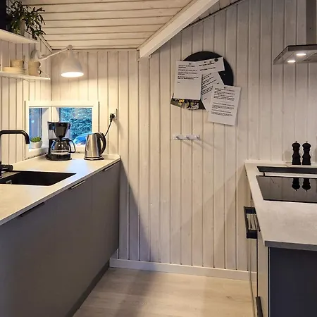 4 Star In Sydals Feriehus